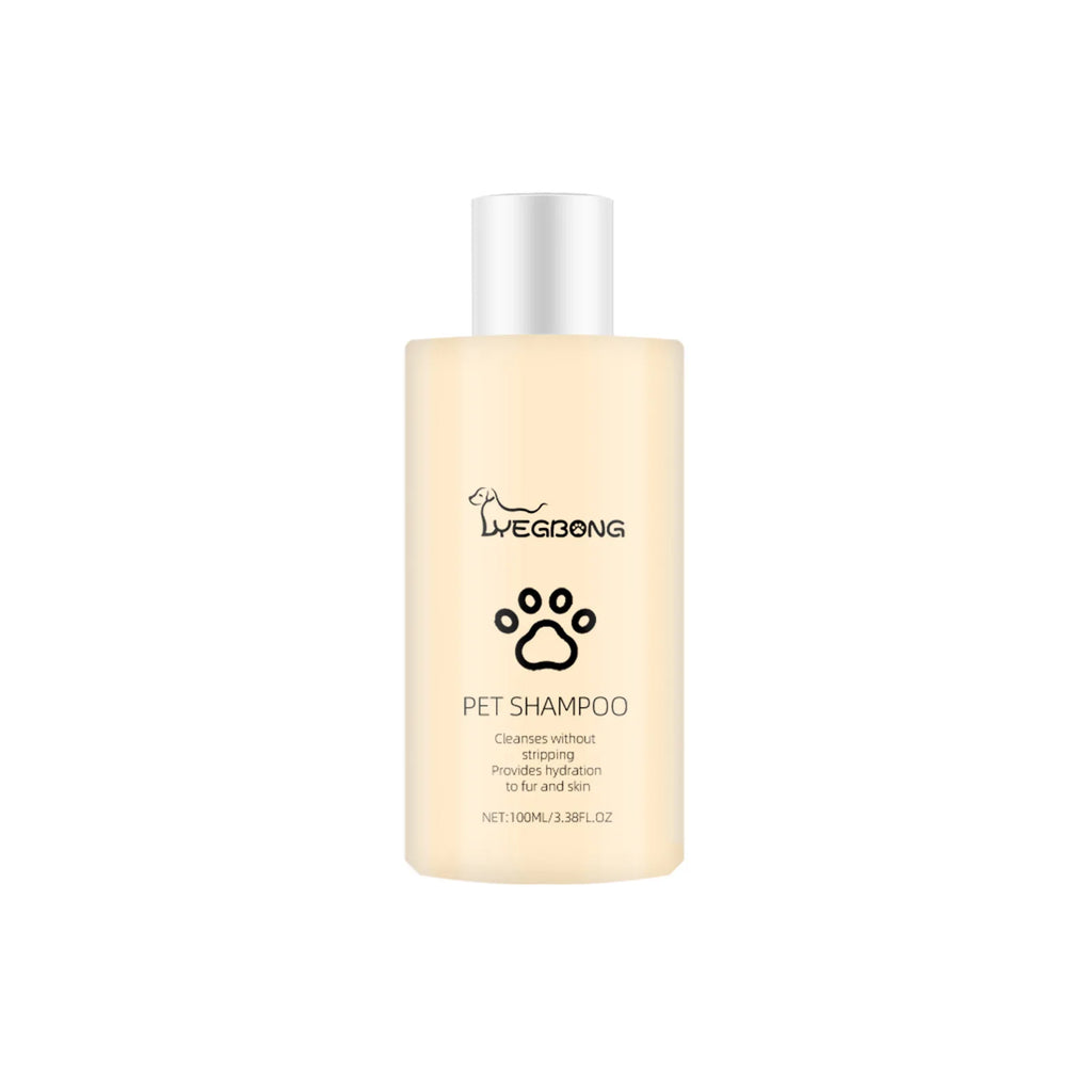 Pet Wash Shampoo Dogs Hair Soften Dirts Mites Removal Flea Killer Deodorizing Reduce Itching Anti Flea Moisturizing Dog Shampoo