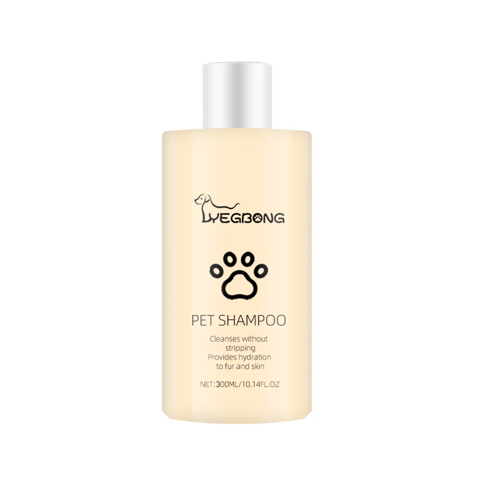 Pet Wash Shampoo Dogs Hair Soften Dirts Mites Removal Flea Killer Deodorizing Reduce Itching Anti Flea Moisturizing Dog Shampoo