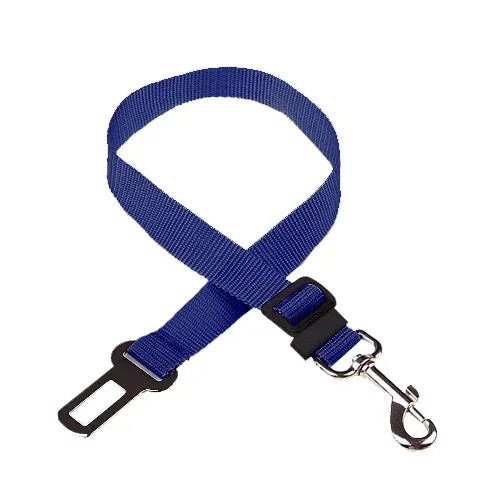 Cinturón de seguridad para perros y gatos – Ajustable y resistente