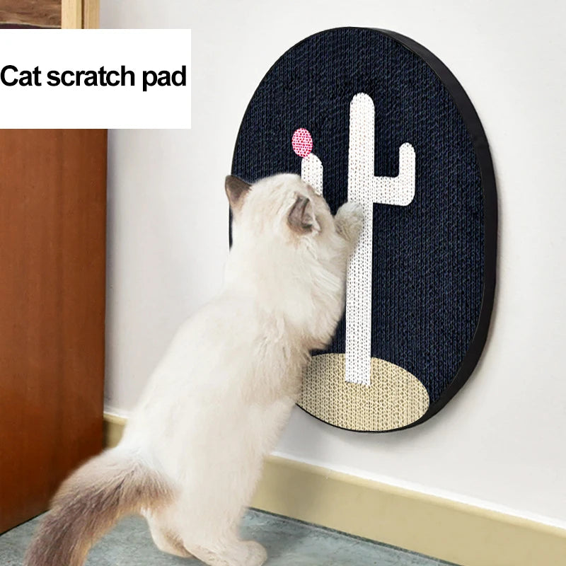Rascador para gatos, rascador para proteger muebles, almohadilla para uñas, rascador para mascotas