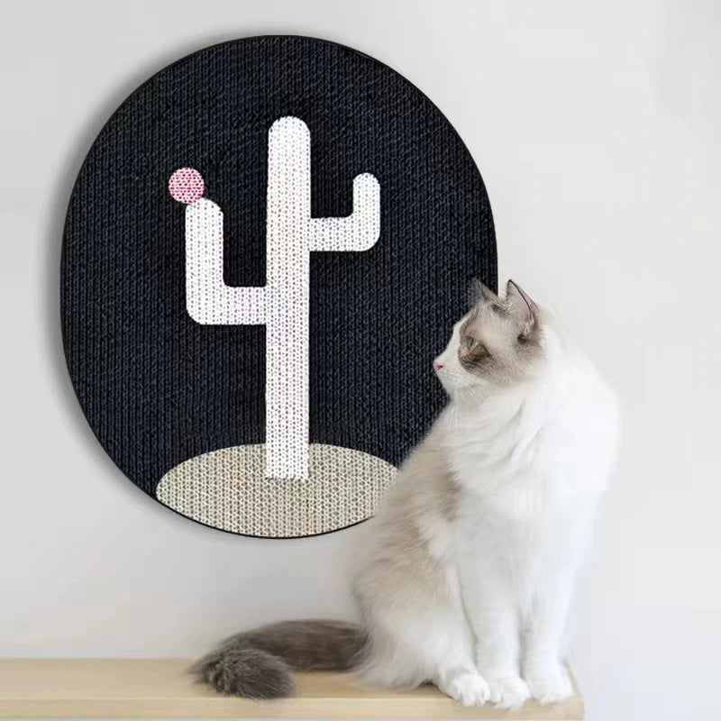 Rascador para gatos, rascador para proteger muebles, almohadilla para uñas, rascador para mascotas